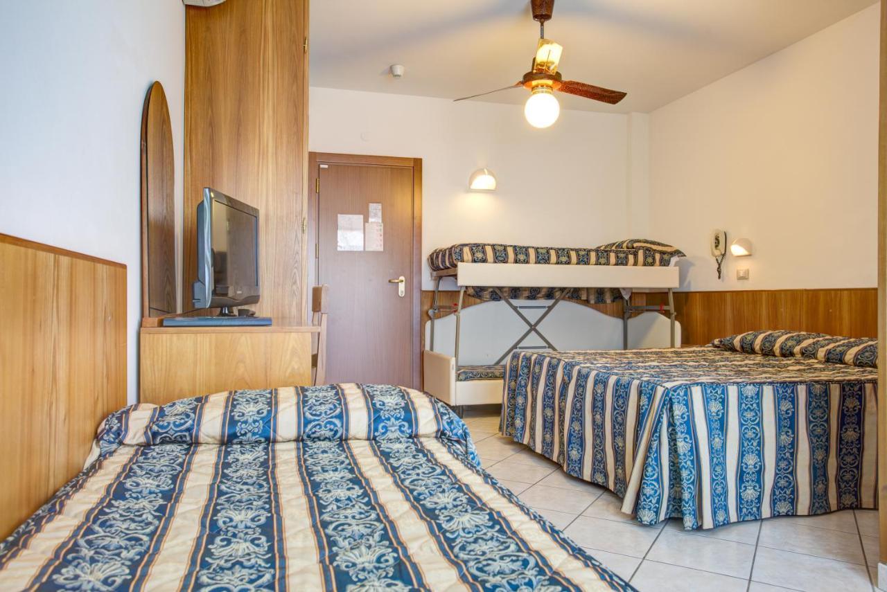 Hotel Genzianella تّشيرفييا المظهر الخارجي الصورة