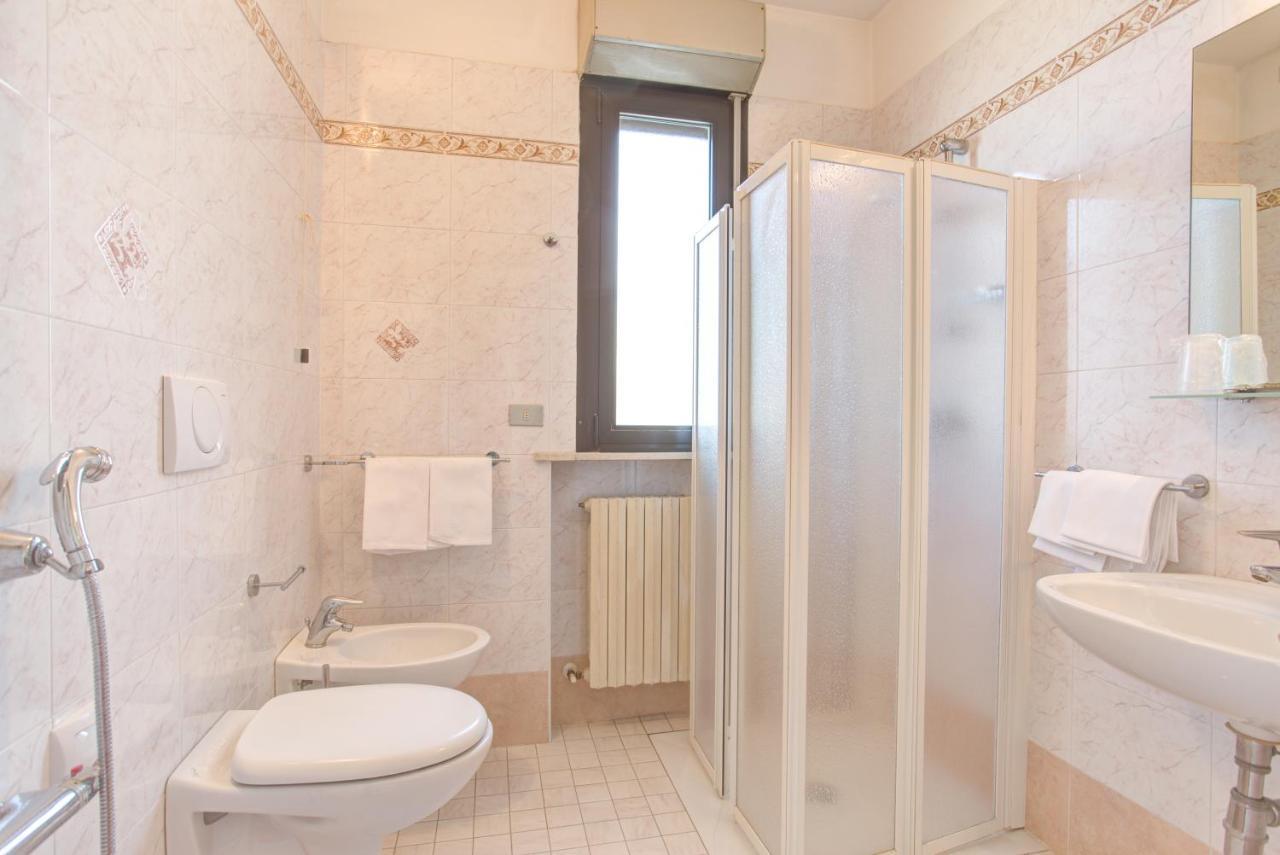 Hotel Genzianella تّشيرفييا المظهر الخارجي الصورة